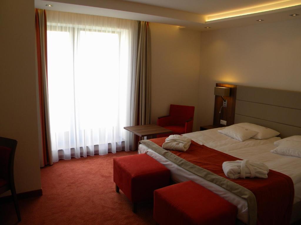 Bukkos Hotel & Spa Szentendre Cameră foto